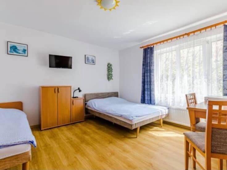Pokoje Goscinne Irys Rowy  Exterior foto